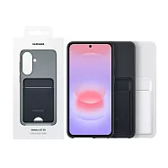 Samsung 三星 Galaxy A37 5G 原廠卡夾式保護殼 (EF-OA376) 黑色
