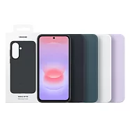 Samsung 三星 Galaxy A37 5G 原廠矽膠薄型保護殼 (EF-PA376) 黑色