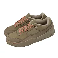 Nike 休閒鞋 W Jordan Flight Court SE 女鞋 棕 拼接 喬丹 IB4414-300 26cm BROWN/ORANGE