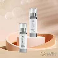SISSECLO 靚源植戀 私密肌美白緊緻凝露15mlX2瓶 美白私密肌 私密緊緻凝露