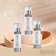 SISSECLO 靚源植戀 私密肌美白緊緻凝露15mlX3瓶 美白私密肌 私密緊緻凝露