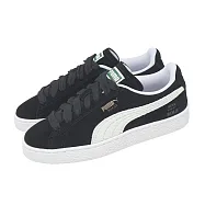 Puma 休閒鞋 Suede Forever Dance 男鞋 女鞋 黑 IVE 代言款 399103-01 23cm BLACK/WHITE