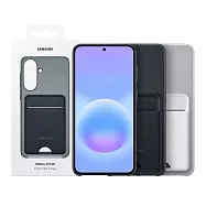 Samsung 三星 Galaxy A57 5G 原廠卡夾式保護殼 (EF-OA576) 黑色