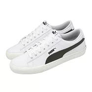 Puma 休閒鞋 Bari Casual CV 男鞋 白 復古 帆布鞋 389383-06 28cm WHITE/GREEN