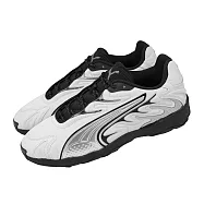 Puma 休閒鞋 Inhale Smile 男鞋 灰 黑 拼接 緩震 運動鞋 402589-01 26.5cm GREY/BLACK