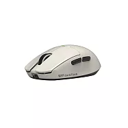 【darkFlash 大飛】darkFlash DFM80 PRO PAW3395旗艦感應器 三模無線電競滑鼠 26000DPI 奶咖色