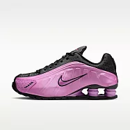 NIKE SHOX R4 女 休閒鞋 AR3565014 US6 紫色
