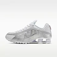 NIKE SHOX R4 女 休閒鞋 AR3565101 US11 白色