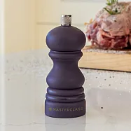 《MasterClass》英國 陶刀研磨罐 黑莓紫12.5cm