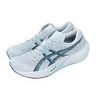 Asics 亞瑟士 競速跑鞋 Hyper Speed 6 男鞋 女鞋 藍 推進 訓練 運動鞋 1013A237401 24cm BLUE/NAVY