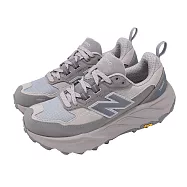 New Balance NB 越野跑鞋 Hierro Trek D 寬楦 女鞋 紫 厚底 戶外 運動鞋 WHIET90M-D 24.5cm PURPLE/GREY