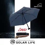 德國EuroSCHIRM 輕巧迷你晴雨傘.登山雨傘 戶外遮陽傘 抗強風雨傘 手動折傘 迷你口袋傘 藍