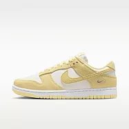 NIKE WMNS NIKE DUNK LOW 女 休閒鞋 IO4244104 US5.5 白黃色
