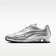 NIKE W NIKE SHOX Z 女 休閒鞋 IO7843002 US5.5 銀色