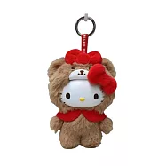 Hello Kitty 包包背包吊飾 | 精緻臉系列 日本境內 好朋友泰尼君 Tiny Chum