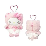 Hello Kitty 包包背包吊飾 | 貓女僕拉鍊小物袋 日本境內 粉紅貓女僕