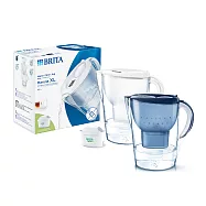 【德國BRITA】Marella馬利拉濾水壺3.5L 無 藍色
