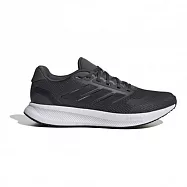 ADIDAS RUNFALCON 5 男 跑步鞋 IE8819 UK7 黑色