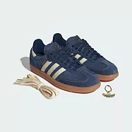 ADIDAS SAMBA OG 男 休閒鞋 KK2273 UK7.5 藍色