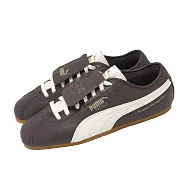 Puma 休閒鞋 Tackle Mondaysleeping club 男女鞋 棕 張凌赫 408847-01 27.5cm BROWN/WHITE