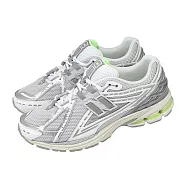 New Balance NB 休閒鞋 1906R 男鞋 女鞋 灰 白 復古 緩震 運動鞋 U19063NQ-D 24.5cm GREY/WHITE