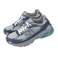 New Balance NB 休閒鞋 2010 男鞋 藍 復古 緩震 支撐 運動鞋 U20101QY-D 28.5cm GREY/BLUE