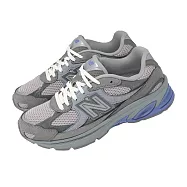 New Balance NB 休閒鞋 2010 男鞋 灰 復古 緩震 支撐 運動鞋 U201056U-D 27.5cm GREY/BLUE
