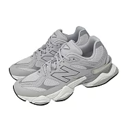 New Balance NB 休閒鞋 9060 男鞋 女鞋 灰 拼接 緩震 運動鞋 U90601NR-D 26cm GREY/GREY