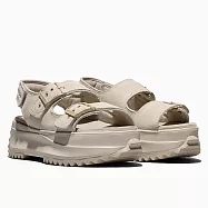 CONVERSE RUN STAR SANDAL SLIP PAPYRUS/PAPYRUS 男女 涼鞋 A20646C US7.5 米白色