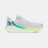 Under Armour Velociti SPD 男 跑步鞋 6000007-017 US8 白色