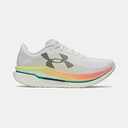 Under Armour UA Velociti Pro 2 男女 競速跑鞋 6005378-103 US5.5 白色