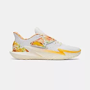 Under Armour D. FOX 2 男女 籃球鞋 6013949-100 US8.5 黃色