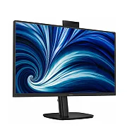 PHILIPS 飛利浦27B2N3500JH 27型2K低藍光護眼液晶螢幕(IPS/120Hz/5MP WEBCAM/Hello Webcam/升降選轉)