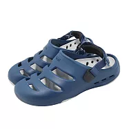 Teva 涼拖鞋 Apreaqua CT 男鞋 護趾涼鞋 幻彩藍 排水 魔鬼氈 1173719BEO 28cm BLUE OPAL