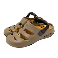 Teva 涼拖鞋 Apreaqua CT 男鞋 褐色 護趾涼鞋 排水 魔鬼氈 1173719BREN 28cm BREEN