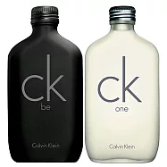 Calvin Klein CK 任選中性淡香水 200ml ONE