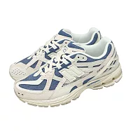 New Balance NB 休閒鞋 1906U 男鞋 女鞋 藍 拼接 復古 緩震 運動鞋 U19062JV-D 23.5cm BLUE/BEIGE