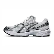 Asics 亞瑟士 GEL-1130 [1201B020-100] 男女 休閒鞋 復古 流行 白 銀 25cm 白/銀