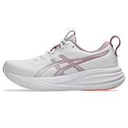 Asics 亞瑟士 GEL-Pulse 17 [1012B930-101] 女 慢跑鞋 支撐 緩震 競速 白 紫 23.5cm 白/紫
