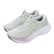 Asics 亞瑟士 慢跑鞋 GEL-Excite 11 D 寬楦 女鞋 灰 厚底 緩震 運動鞋 1012B860024 23.5cm GREY/GREEN