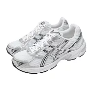 Asics 亞瑟士 休閒鞋 GEL-1130 男鞋 女鞋 白 拼接 復古跑鞋 運動鞋 1201B020100 27cm WHITE/PURE SILVER