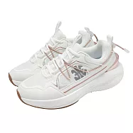 Royal Elastics 休閒鞋 Star III 女鞋 白 彈力鞋帶 拼接 運動鞋 膠底 910261007 23.5cm WHITE/ROSE GOLD