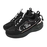 Royal Elastics 休閒鞋 Star III 女鞋 黑 彈力鞋帶 拼接 運動鞋 910261997 23cm BLACK/ROSE GOLD