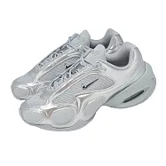 Nike 休閒鞋 Wmns Air Max Muse 女鞋 銀 氣墊 厚底 增高 FV1920-008 23.5cm METALLIC SILVER