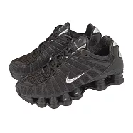 Nike 休閒鞋 Wmns Shox TL 女鞋 棕 支撐 緩震 彈簧鞋 IH2559-201 25.5cm BROWN/SILVER