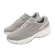 Nike 休閒鞋 Wmns Jordan Trunner Flow 女鞋 灰 喬丹 IQ0701-006 24cm GREY/PINK