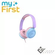 myFirst CareBuds Link W1 耳罩式兒童耳機 棉花糖