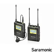 Saramonic UwMic9 Kit1 UHF一對一無線領夾式麥克風套組 公司貨