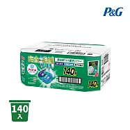 P&G 4D 洗衣膠囊/洗衣球 70顆裝x2袋 (共140顆/箱) 70入x2袋 (室內晾曬)