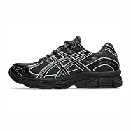 Asics 亞瑟士 GEL-Stratus MC [1203B049-020] 男 休閒鞋 復古 流行 黑銀 27cm 黑/銀